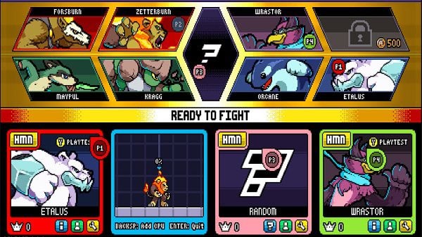 Rivals Of Aether APK 2022 Rivals Of Aether APK 2022