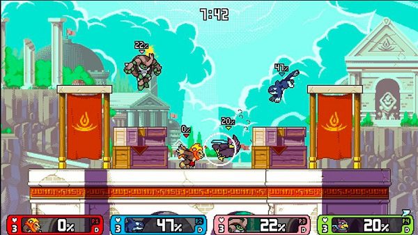 Rivals Of Aether Descargar Rivals Of Aether Descargar