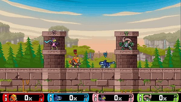 Rivals Of Aether Gratis Rivals Of Aether Gratis