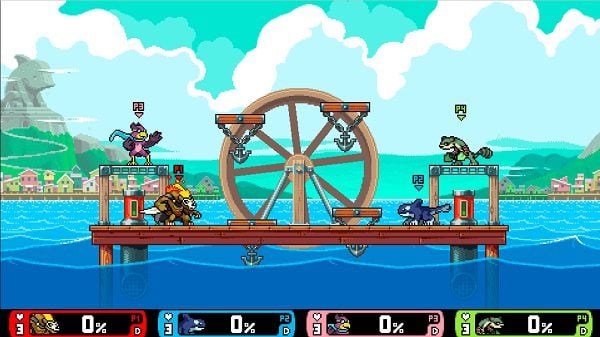 Rivals Of Aether Ultima version Rivals Of Aether Ultima version